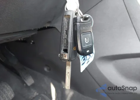 2018 Chevrolet Trax Ls from USA, damaged, VIN 3GNCJKSB9JL175783